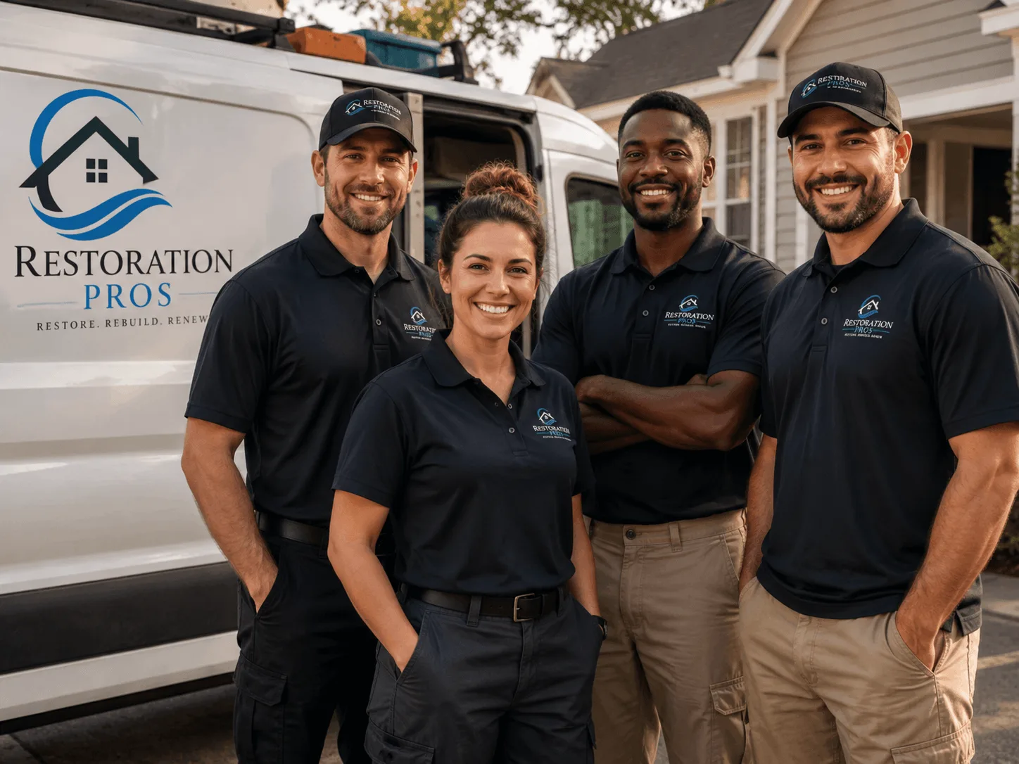 Professional Flood Damage Restoration Services in College Corner, OH